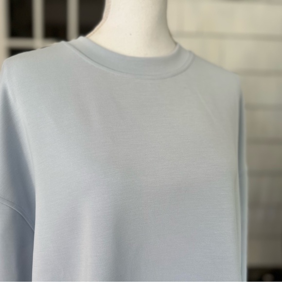 Lululemon Softstreme Crewneck Oversized Pullover - Picture 2 of 6